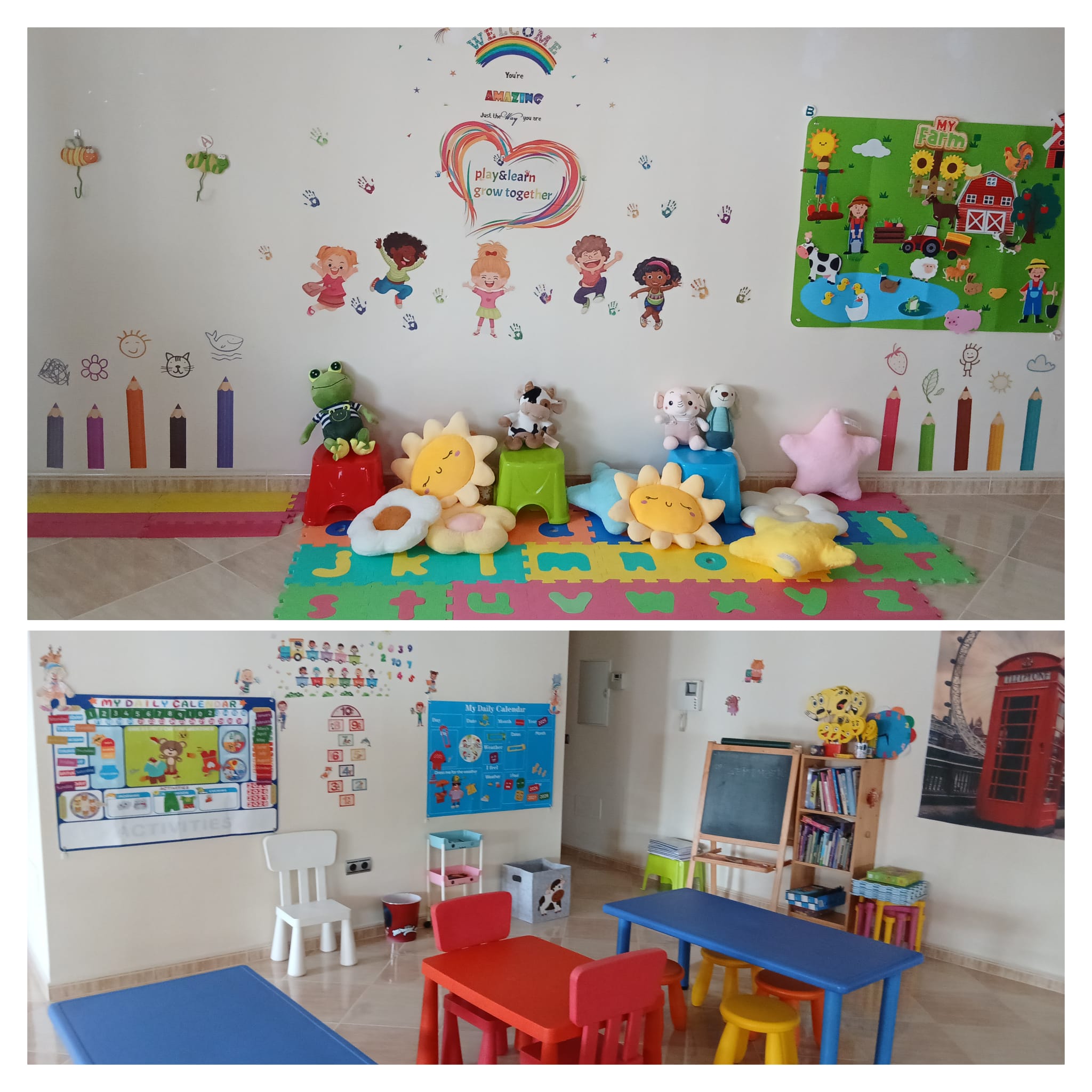 clases de ingles en yunquera