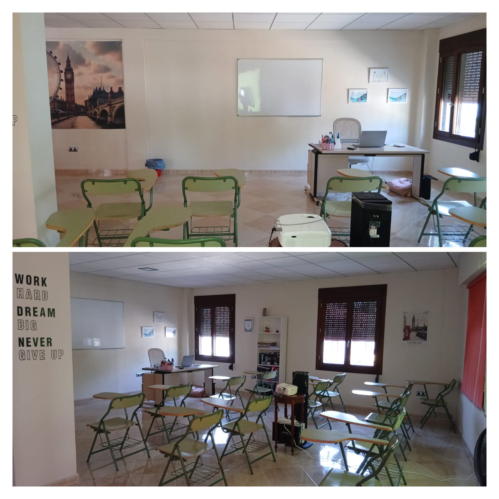 ACADEMIA DE INGLES SIERRA DE LAS NIEVES
